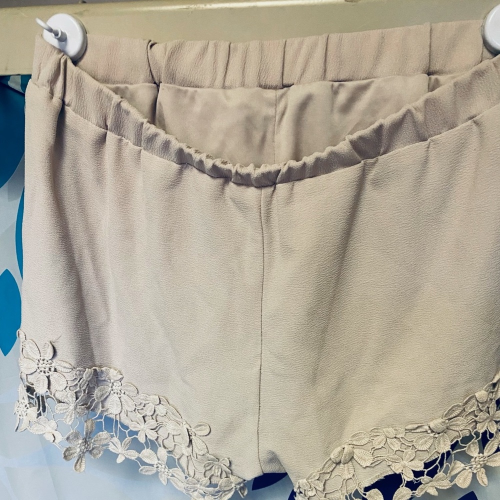 Lucid-Pink Shorts - Women’s Medium